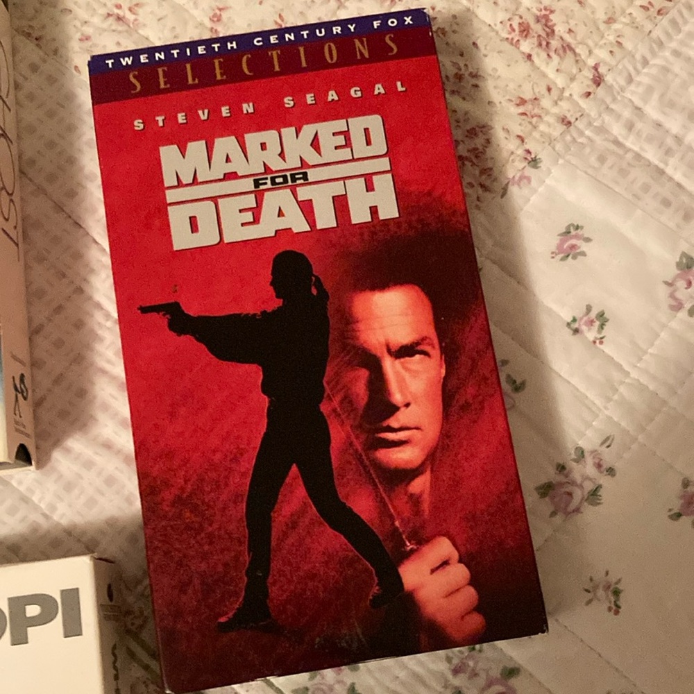 Collection of Classic Movie VHS Tapes - Picture 4 of 6